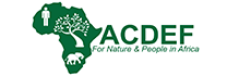 ACDEF – For Nature & People in Africa